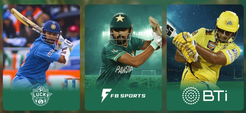 Highest Cricket Odds + Live Streaming
